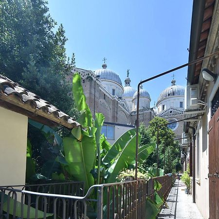 Welc-Om Santa Giustina Apartment Padova Kültér fotó