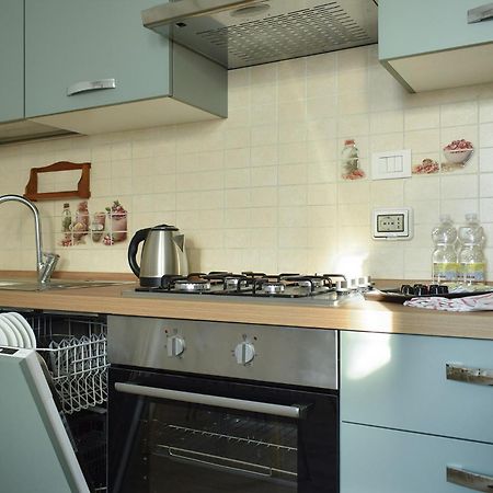 Welc-Om Santa Giustina Apartment Padova Kültér fotó