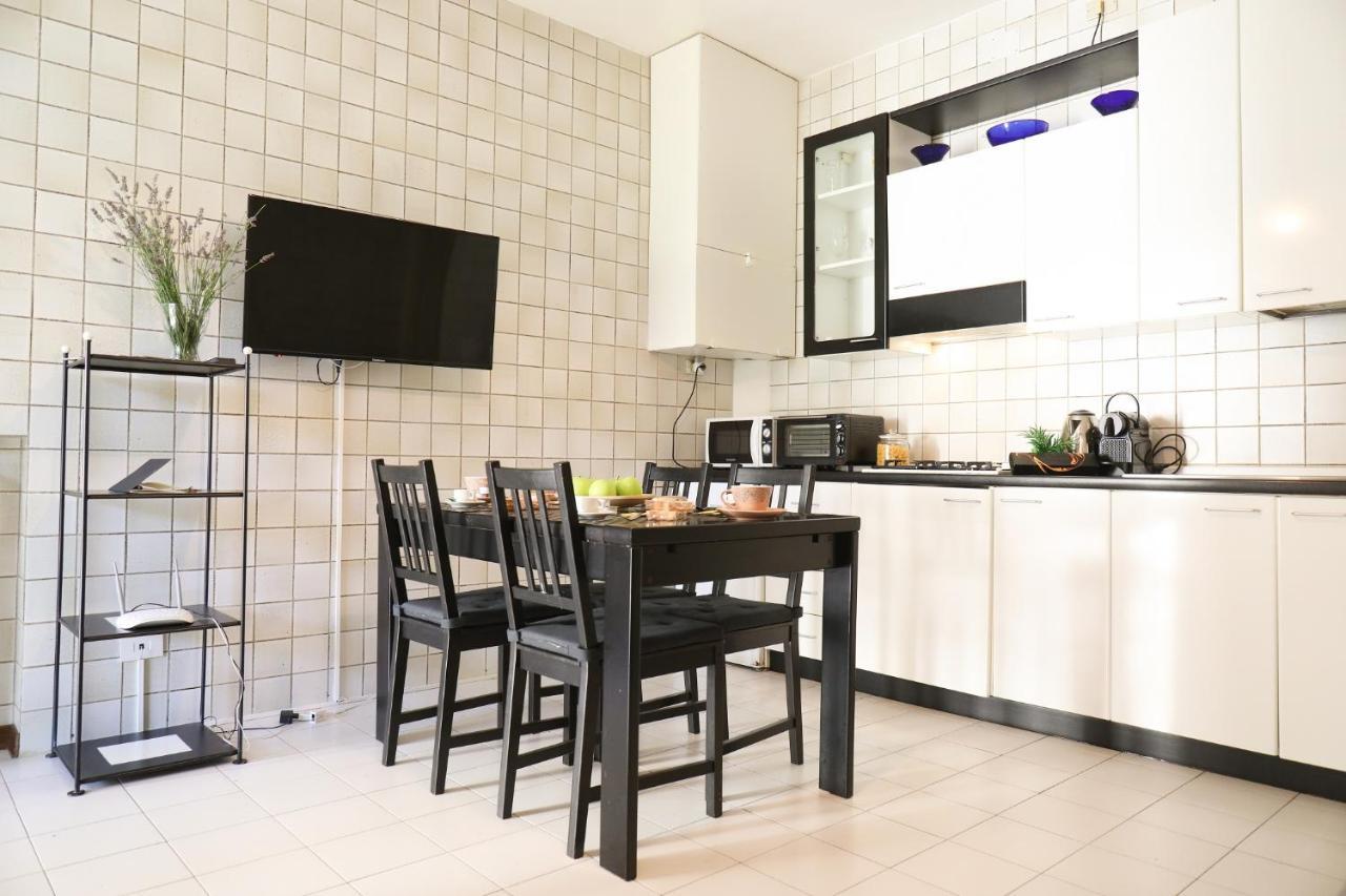 Welc-Om Santa Giustina Apartment Padova Kültér fotó