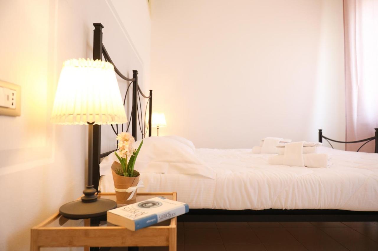 Welc-Om Santa Giustina Apartment Padova Kültér fotó