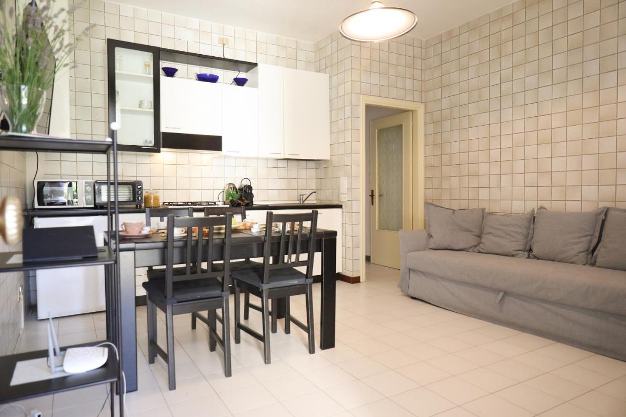 Welc-Om Santa Giustina Apartment Padova Kültér fotó