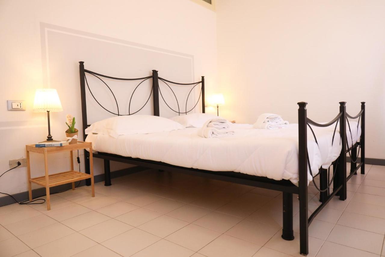 Welc-Om Santa Giustina Apartment Padova Kültér fotó