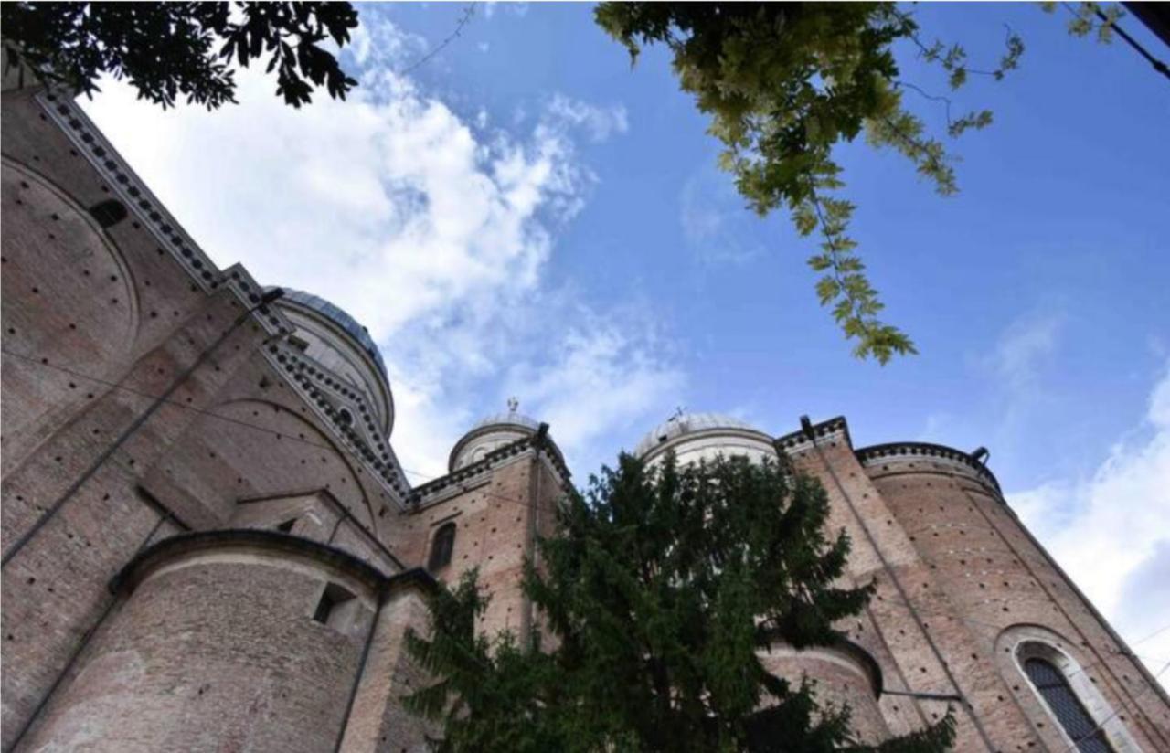 Welc-Om Santa Giustina Apartment Padova Kültér fotó