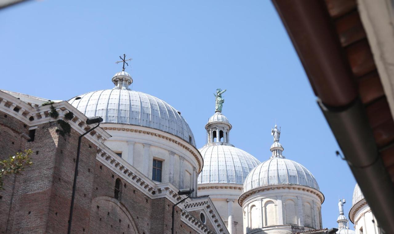 Welc-Om Santa Giustina Apartment Padova Kültér fotó