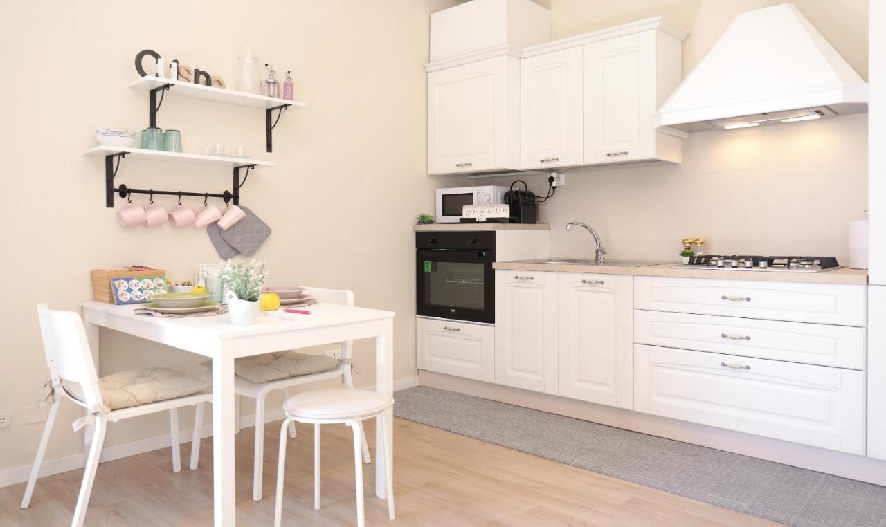 Welc-Om Santa Giustina Apartment Padova Kültér fotó