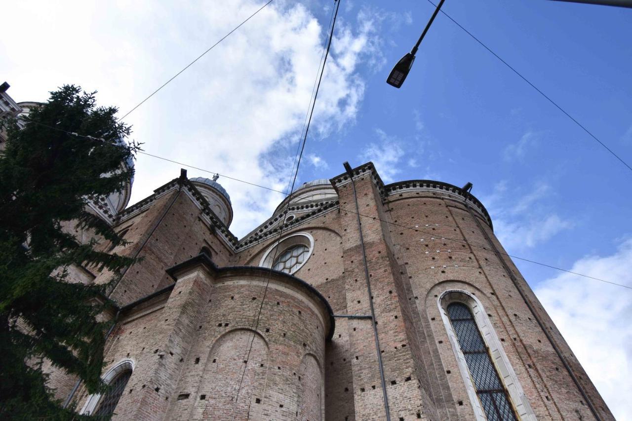Welc-Om Santa Giustina Apartment Padova Kültér fotó