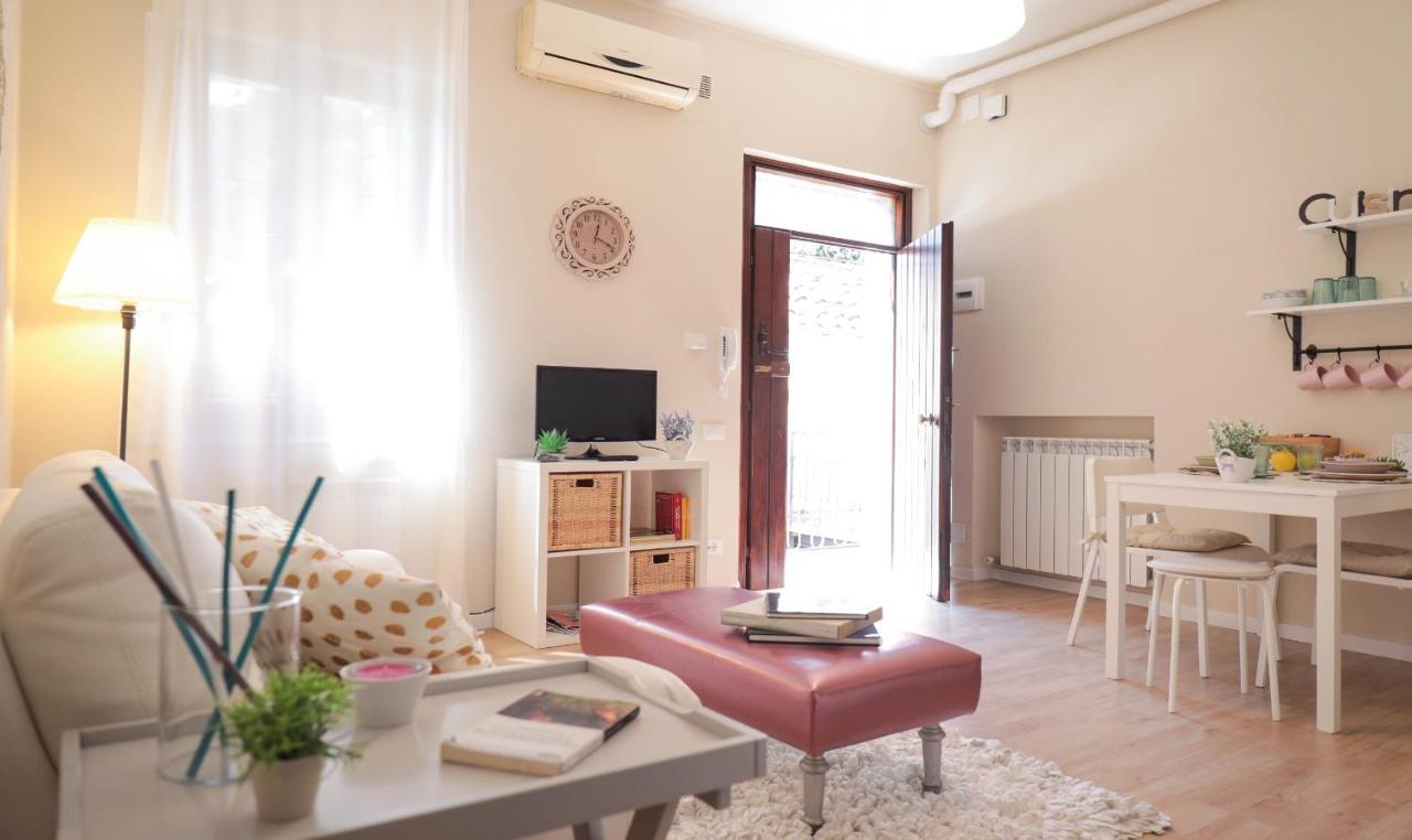 Welc-Om Santa Giustina Apartment Padova Kültér fotó