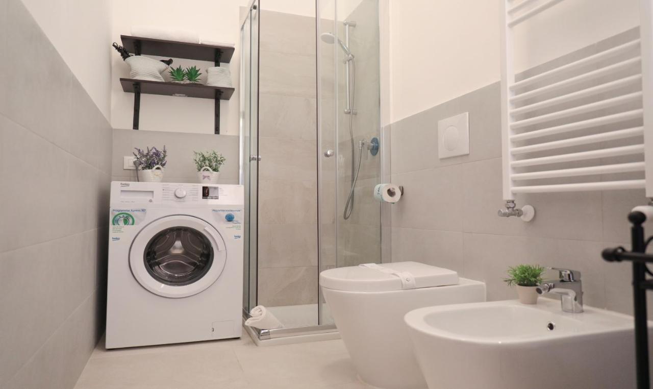 Welc-Om Santa Giustina Apartment Padova Kültér fotó