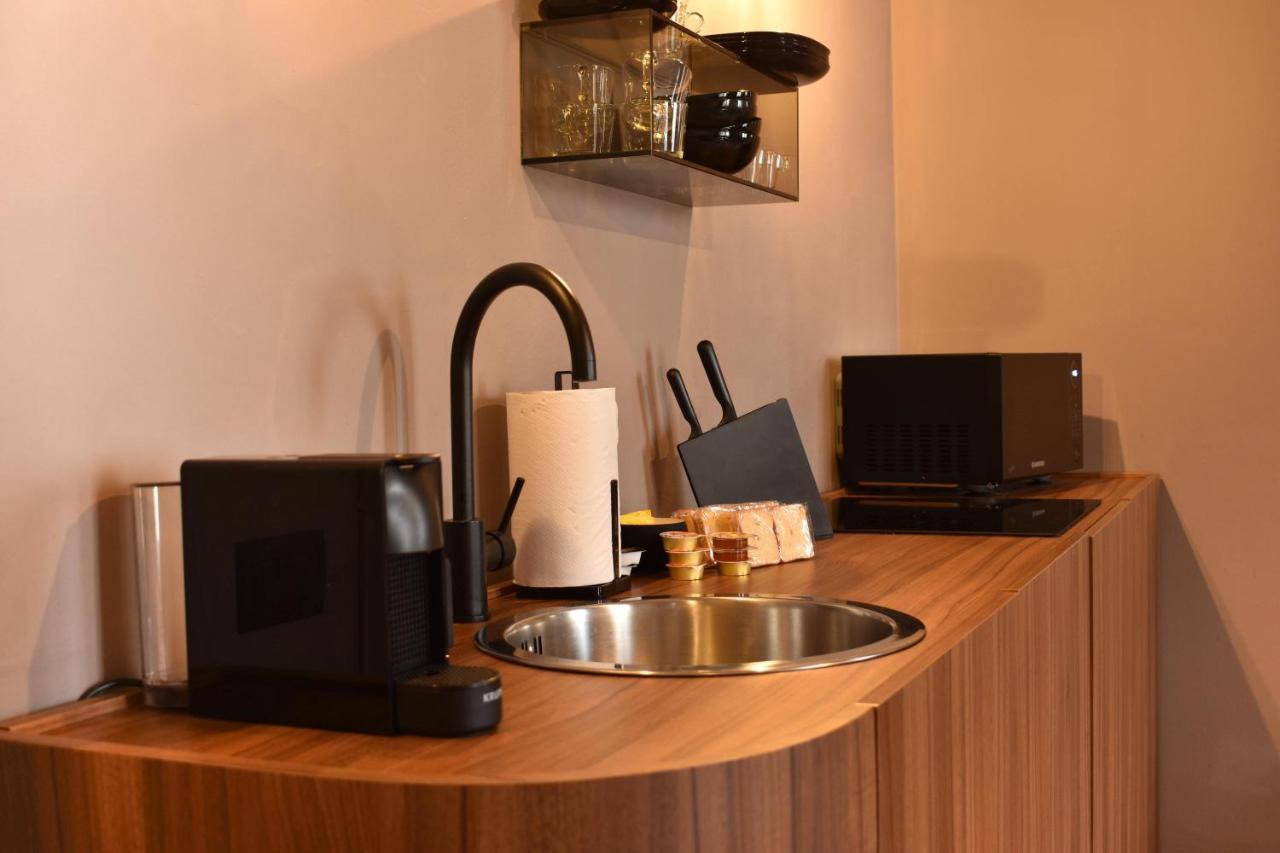 Welc-Om Santa Giustina Apartment Padova Kültér fotó