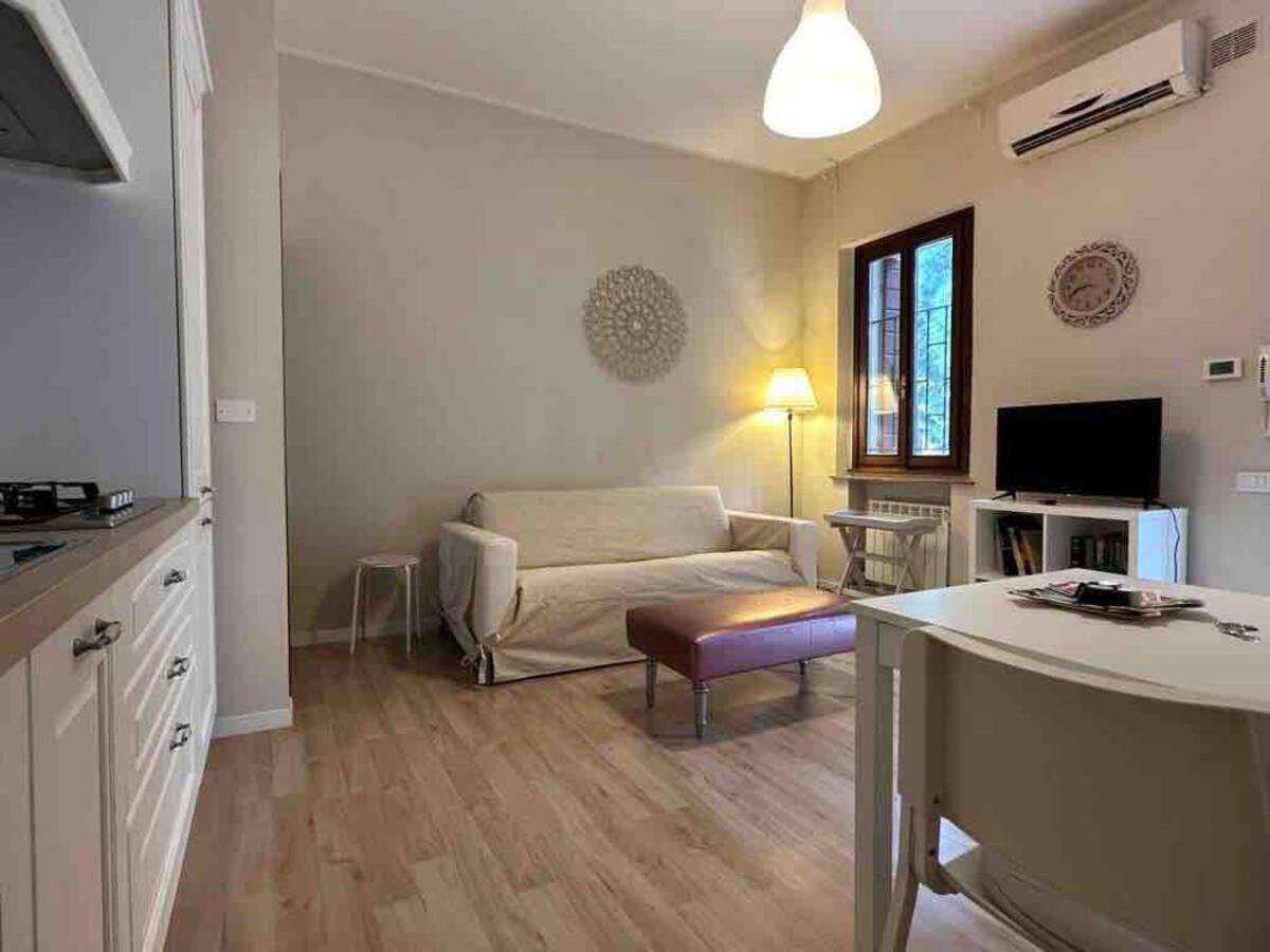 Welc-Om Santa Giustina Apartment Padova Kültér fotó
