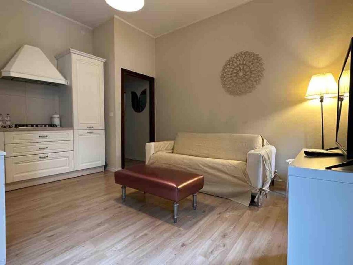 Welc-Om Santa Giustina Apartment Padova Kültér fotó