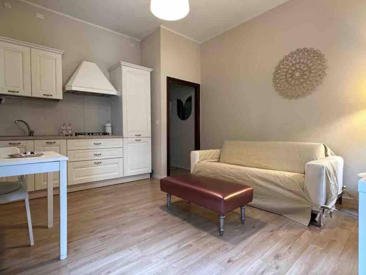 Welc-Om Santa Giustina Apartment Padova Kültér fotó