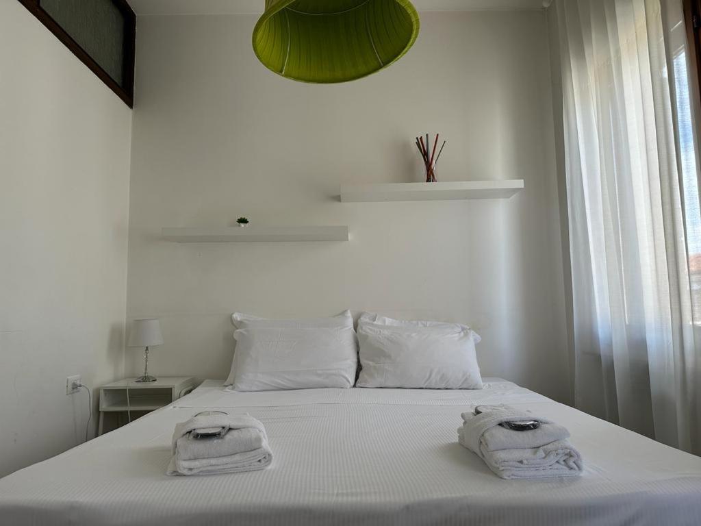 Welc-Om Santa Giustina Apartment Padova Kültér fotó