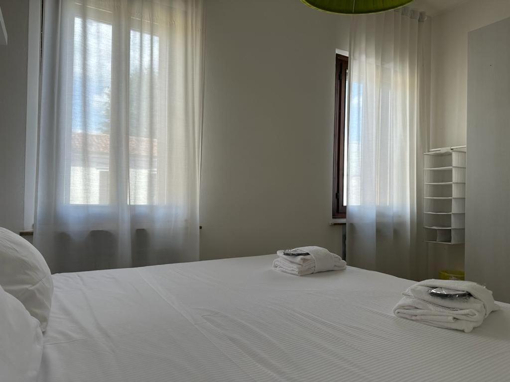 Welc-Om Santa Giustina Apartment Padova Kültér fotó