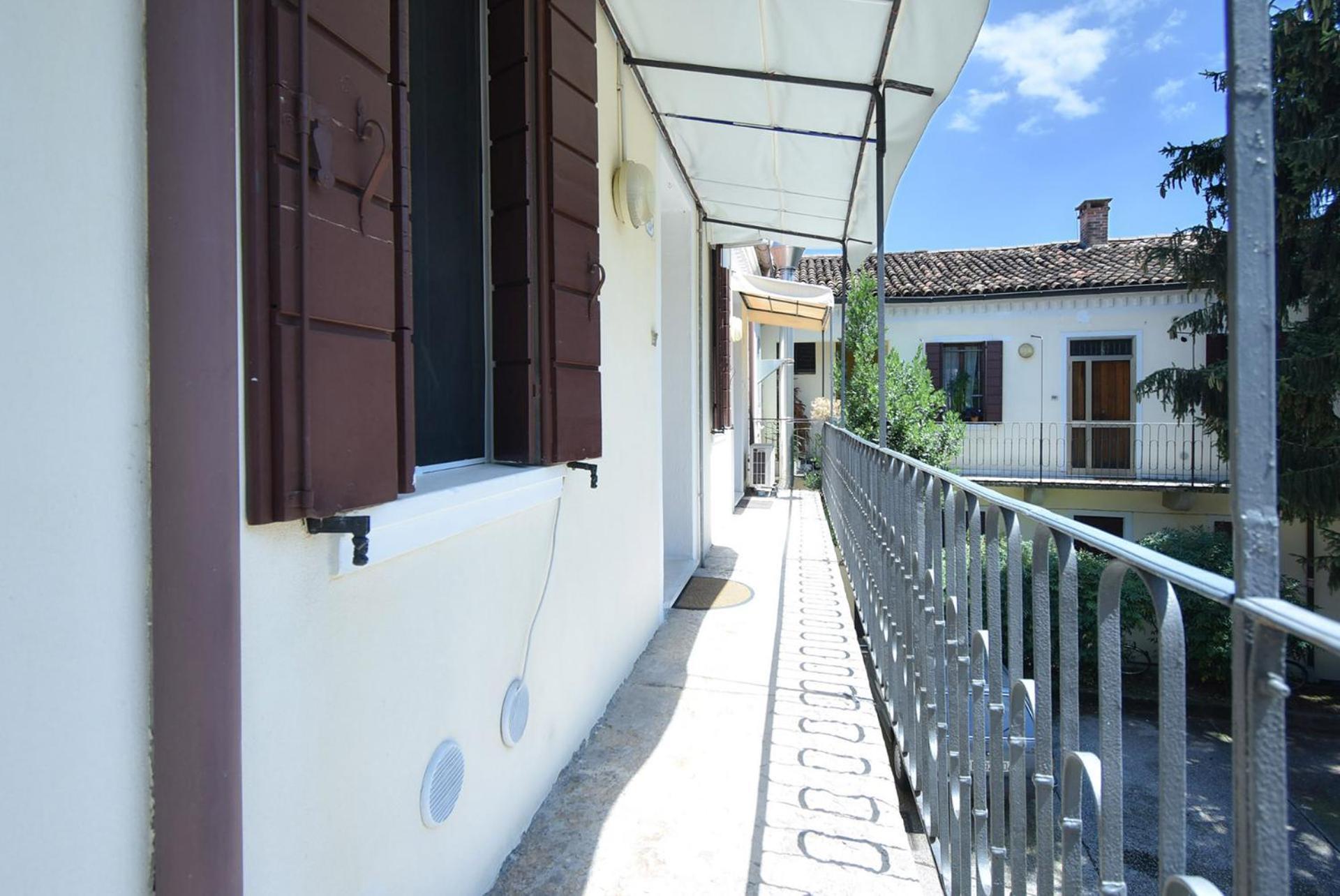 Welc-Om Santa Giustina Apartment Padova Kültér fotó