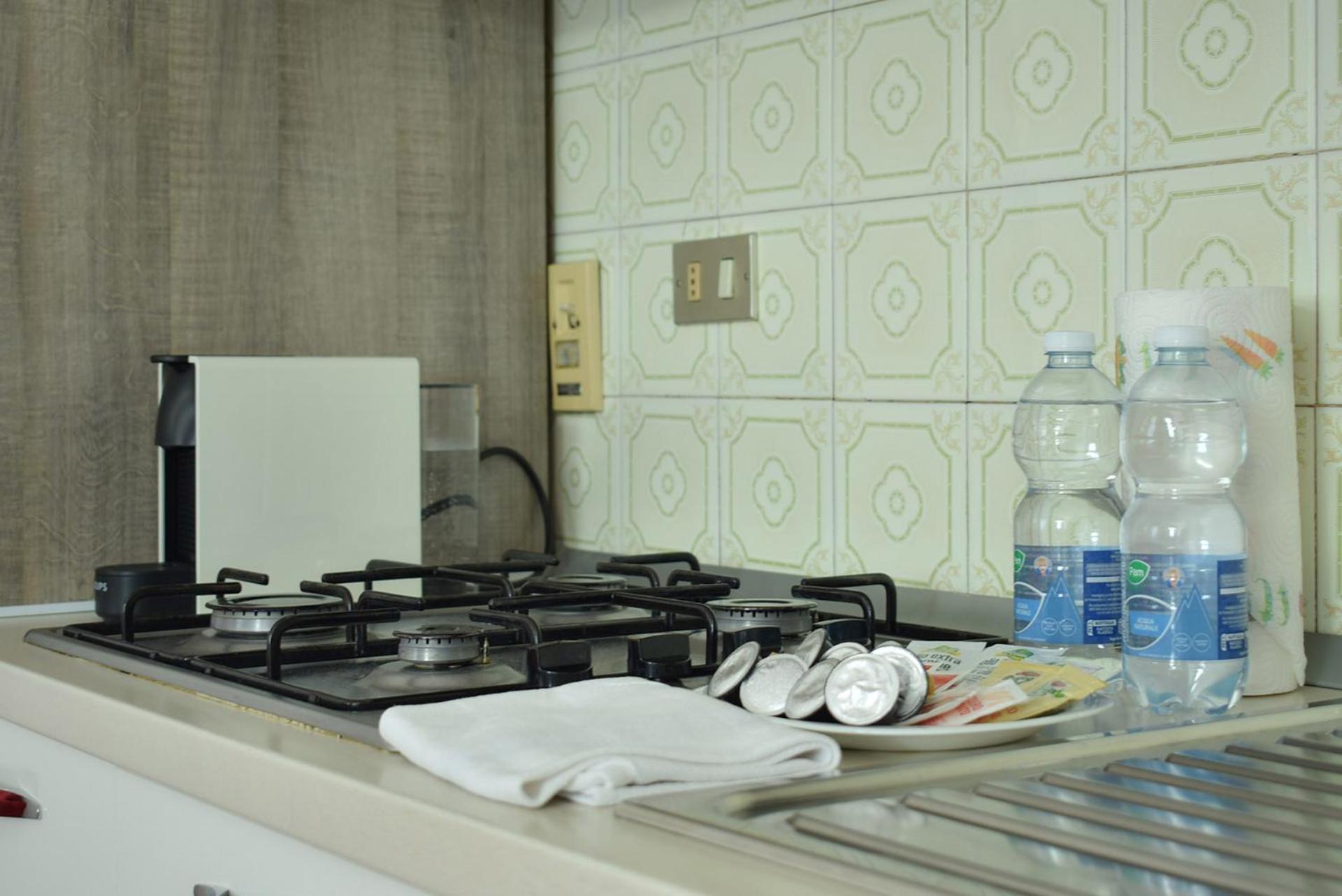 Welc-Om Santa Giustina Apartment Padova Kültér fotó