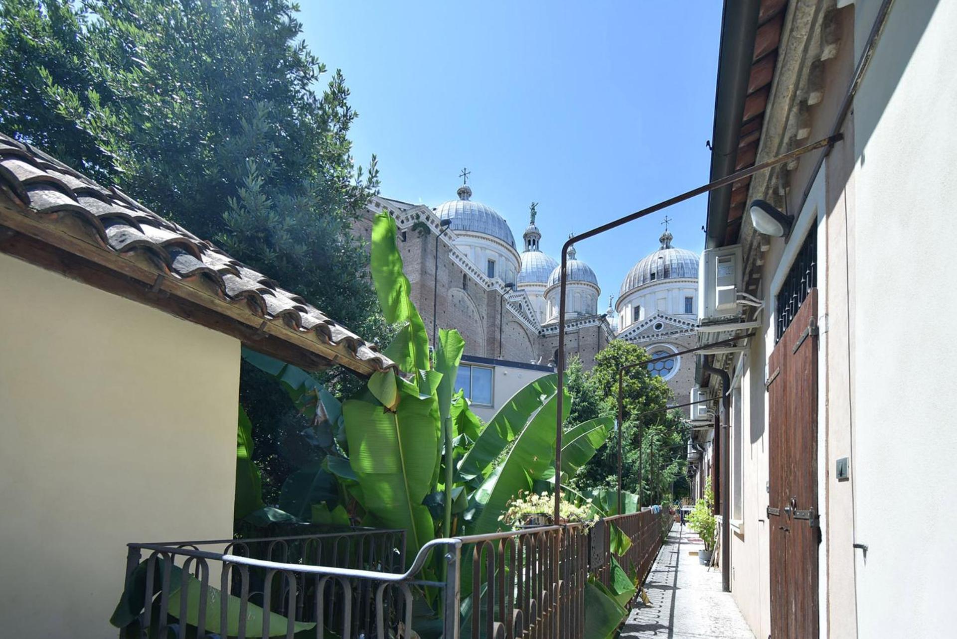 Welc-Om Santa Giustina Apartment Padova Kültér fotó