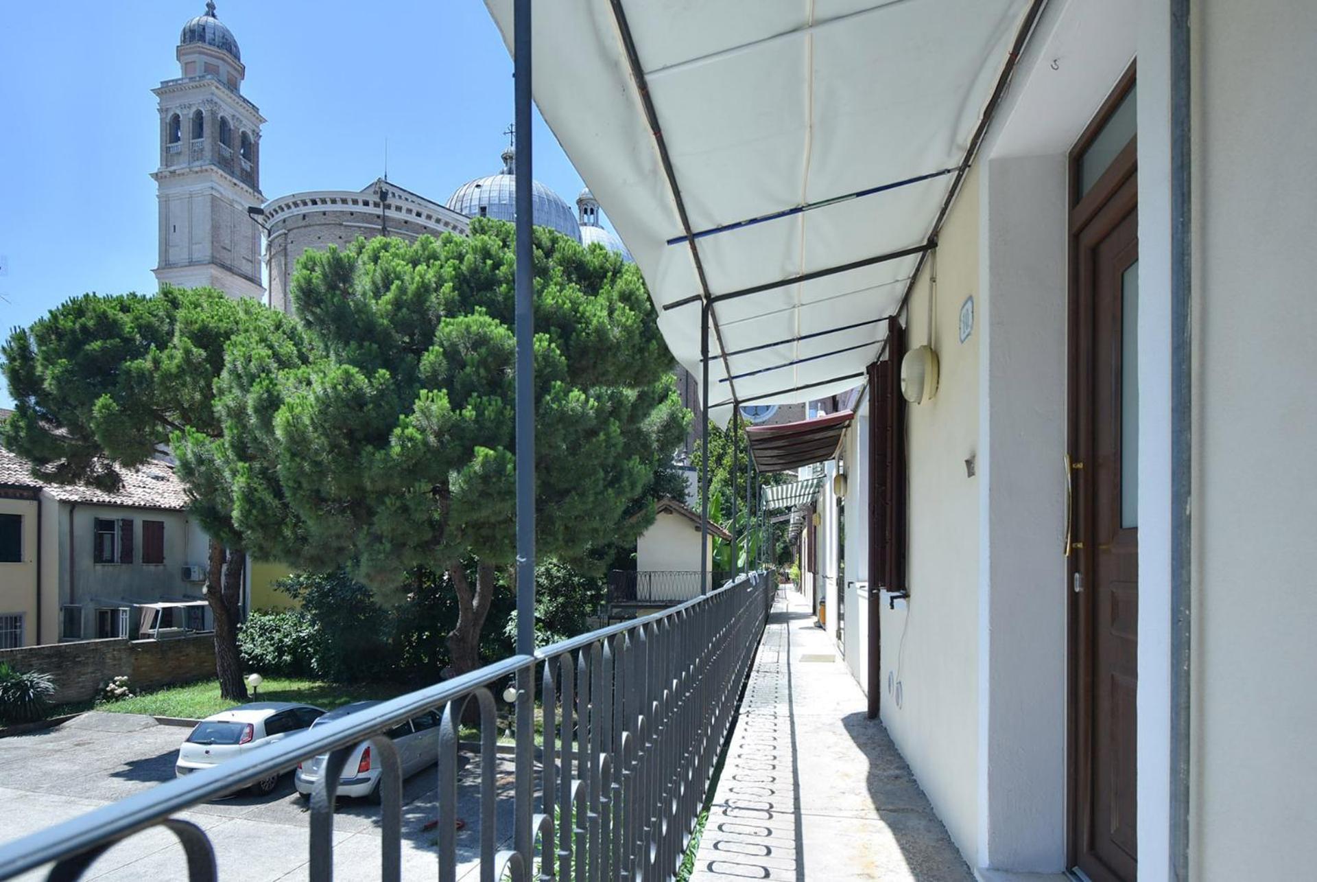 Welc-Om Santa Giustina Apartment Padova Kültér fotó