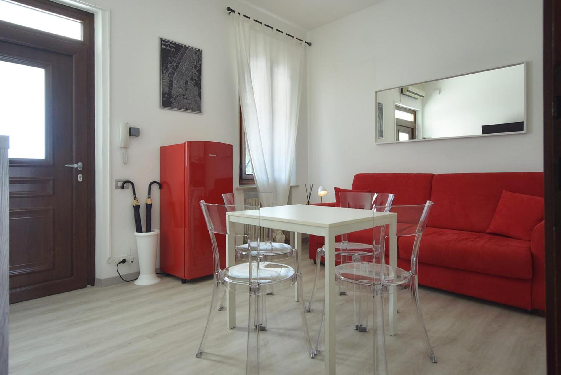 Welc-Om Santa Giustina Apartment Padova Kültér fotó