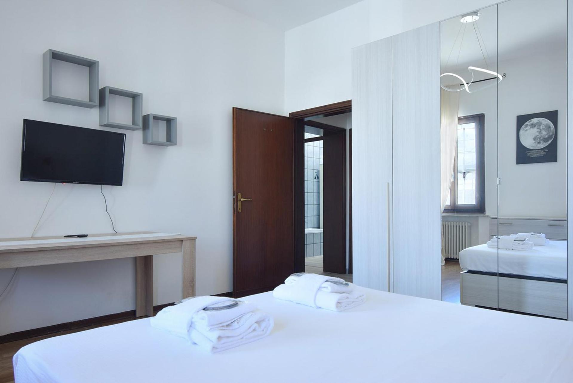 Welc-Om Santa Giustina Apartment Padova Kültér fotó