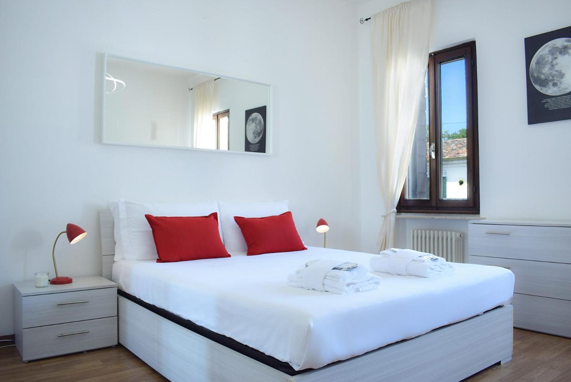 Welc-Om Santa Giustina Apartment Padova Kültér fotó