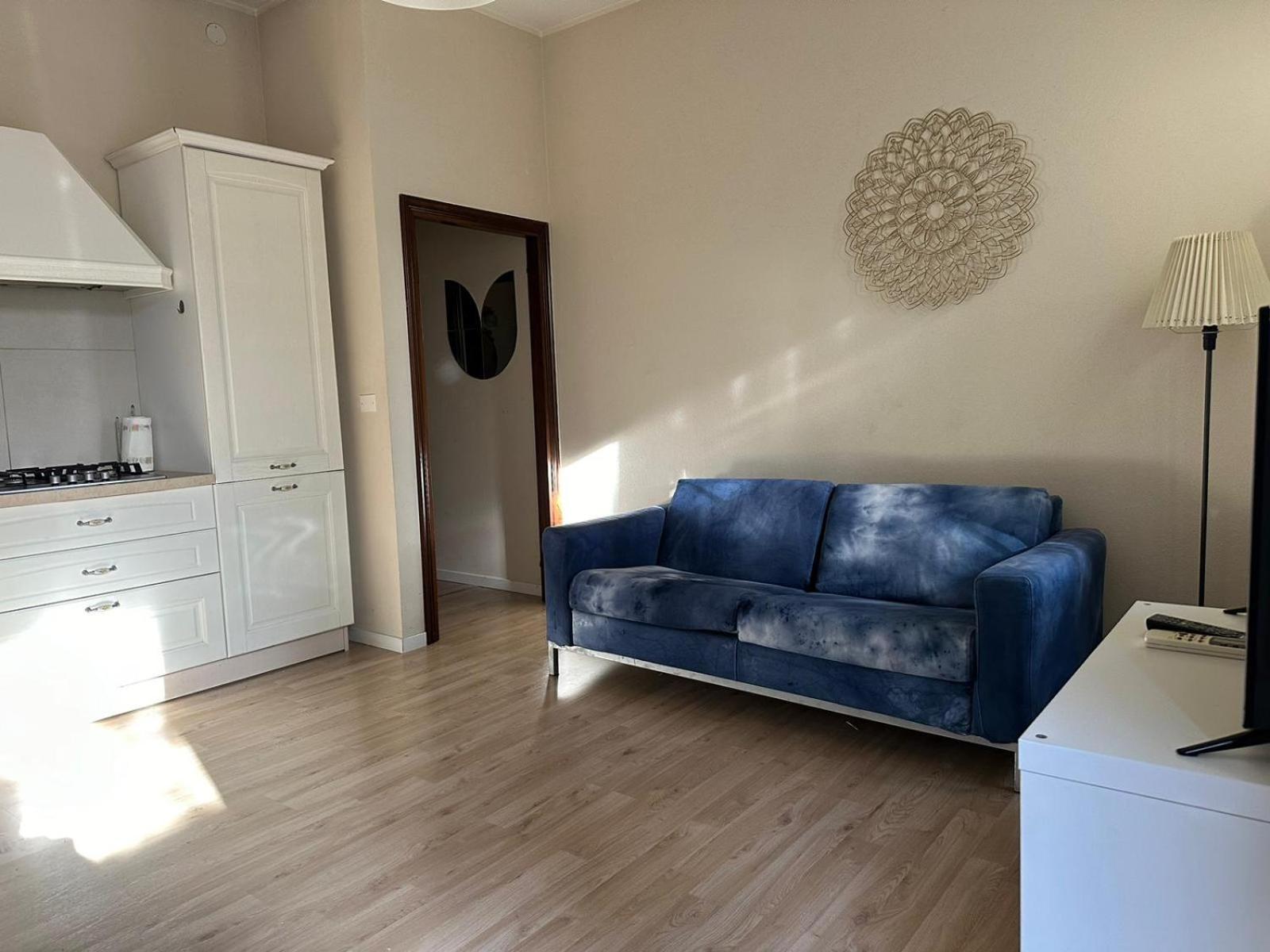 Welc-Om Santa Giustina Apartment Padova Kültér fotó