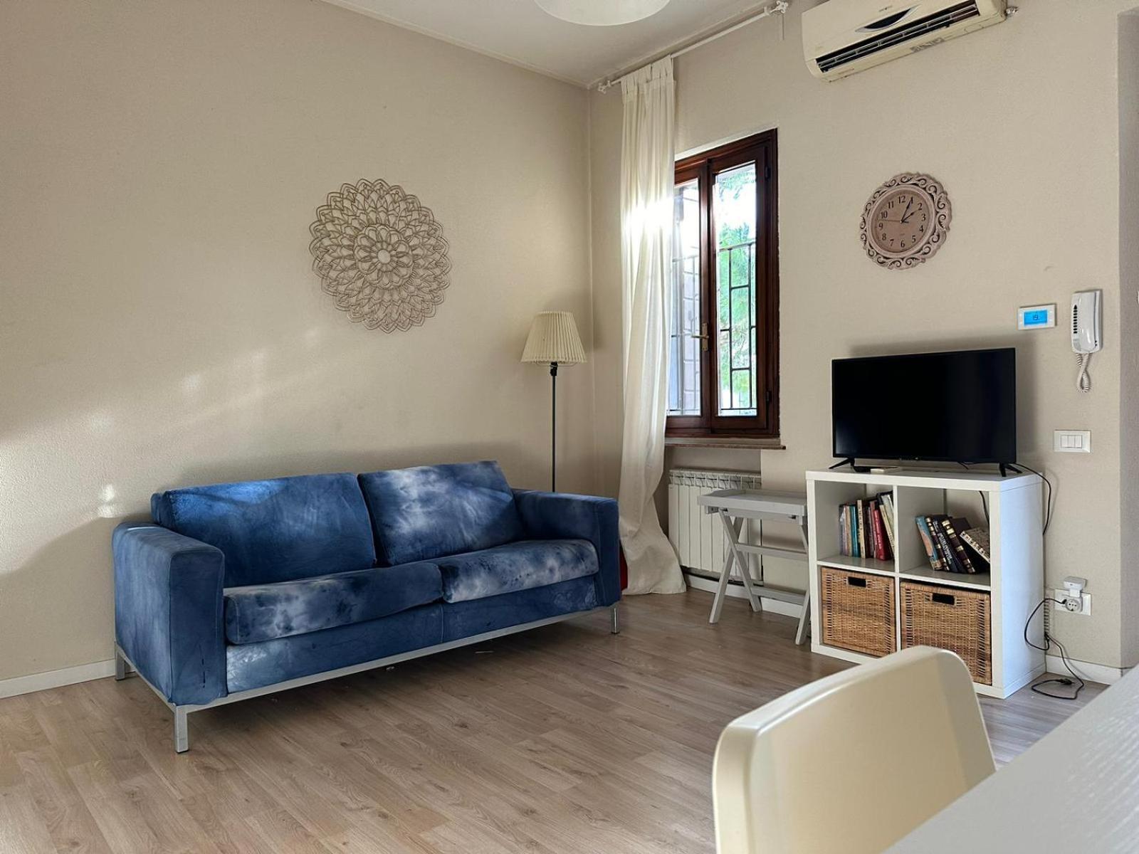 Welc-Om Santa Giustina Apartment Padova Kültér fotó