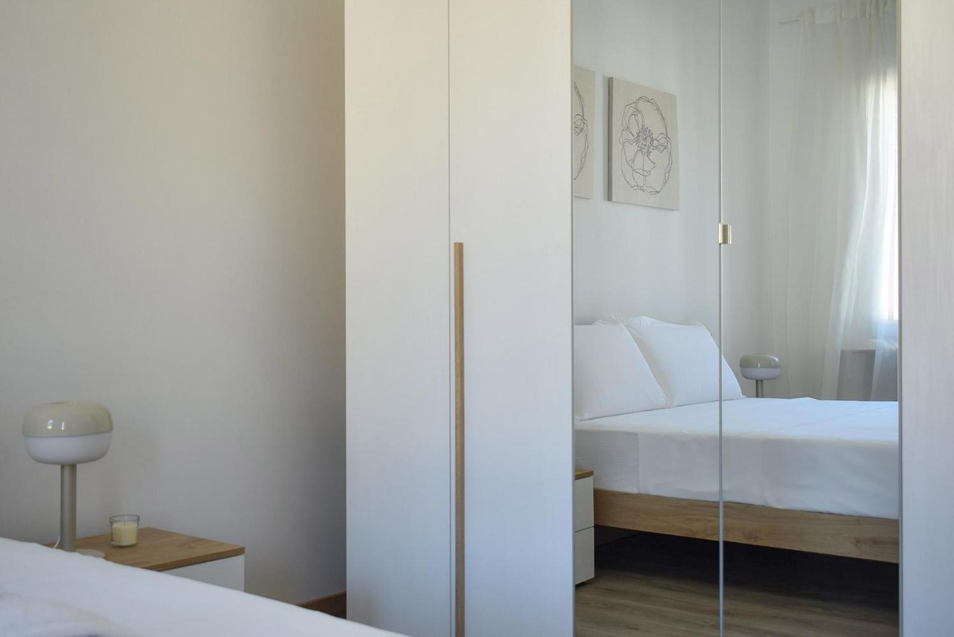 Welc-Om Santa Giustina Apartment Padova Kültér fotó