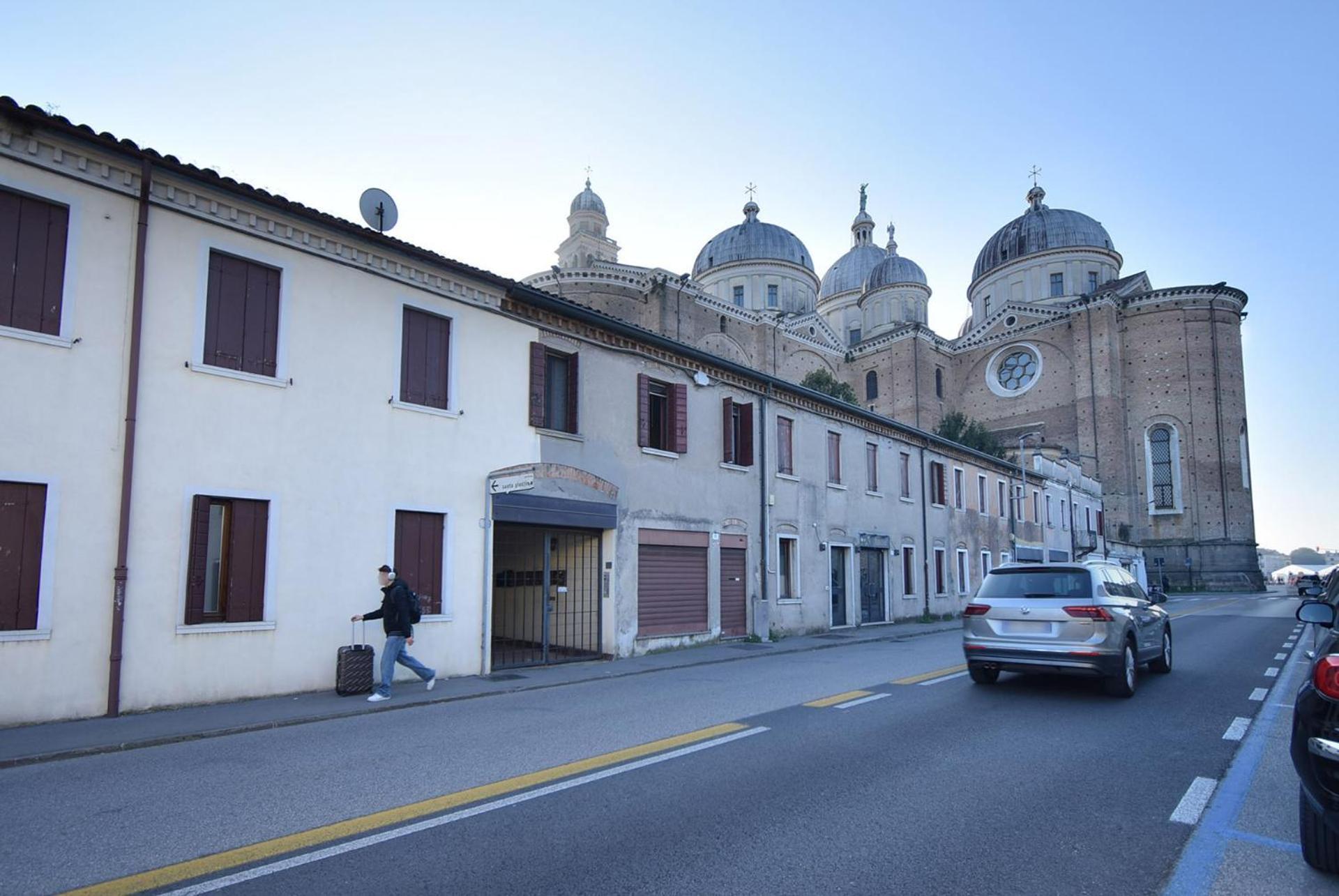 Welc-Om Santa Giustina Apartment Padova Kültér fotó