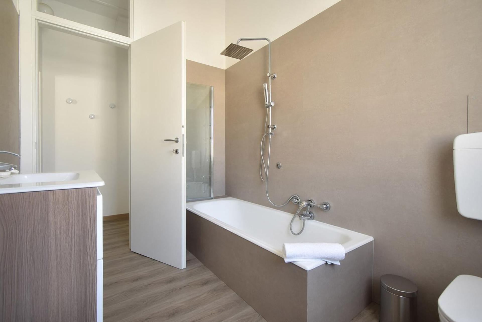 Welc-Om Santa Giustina Apartment Padova Kültér fotó