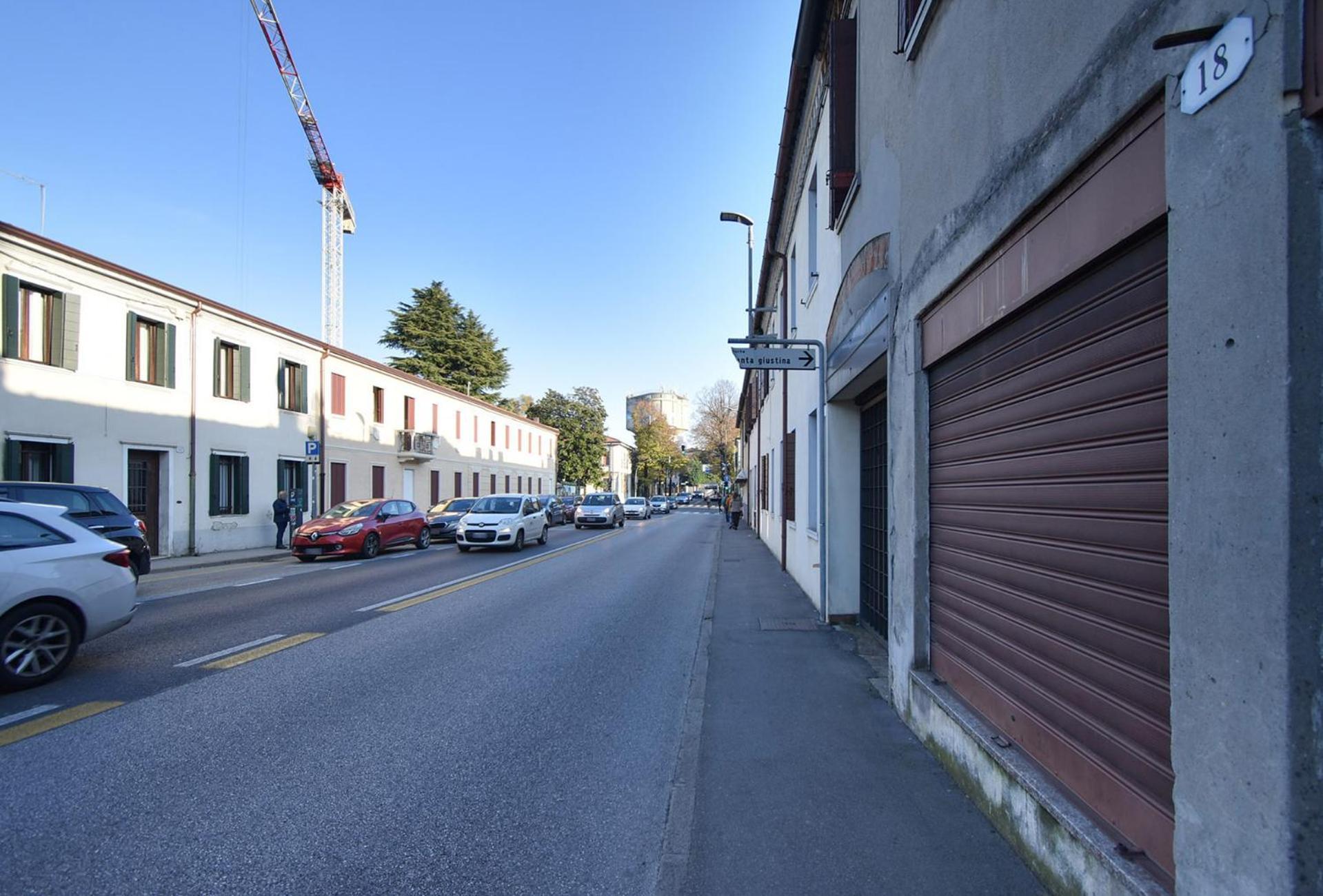 Welc-Om Santa Giustina Apartment Padova Kültér fotó