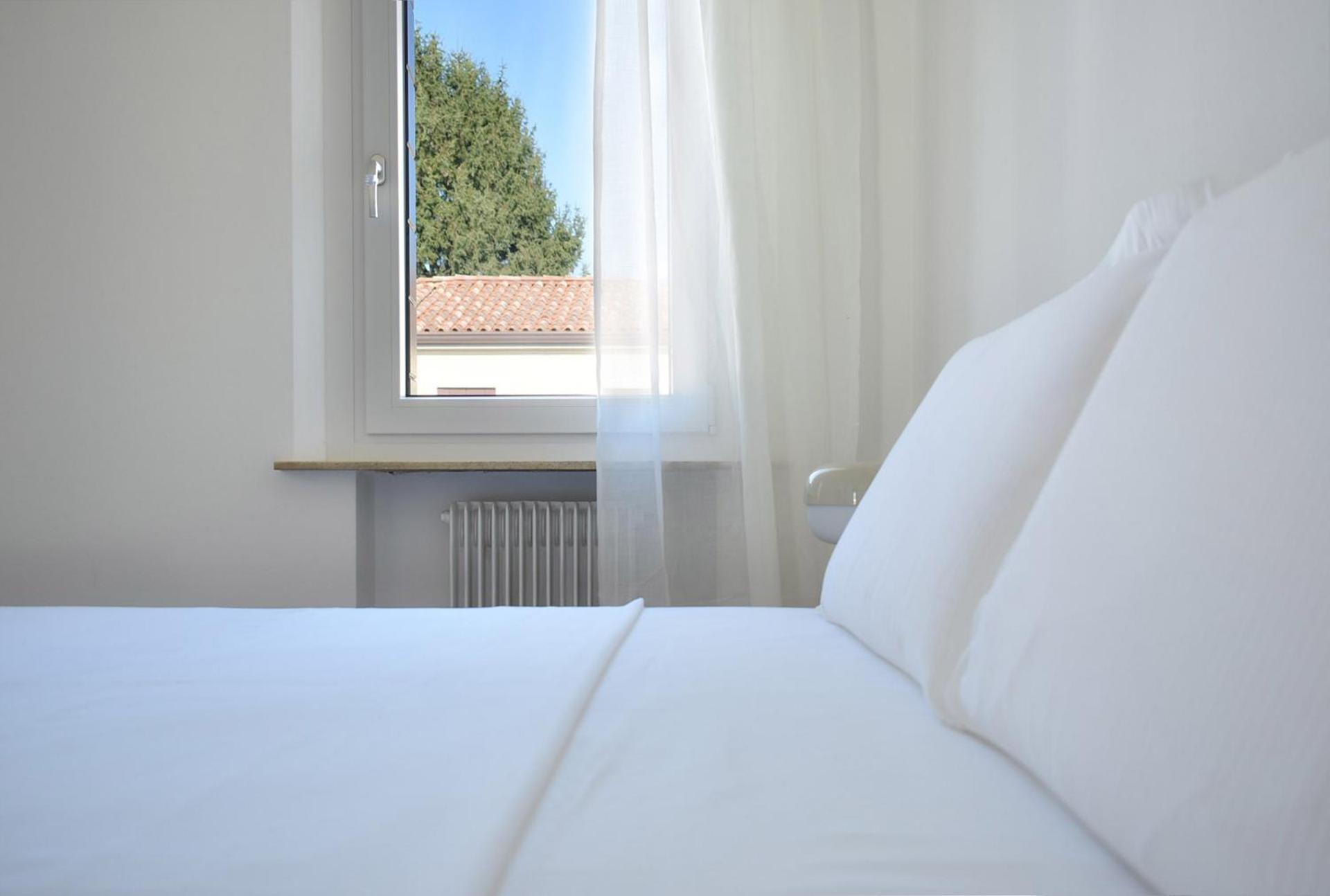 Welc-Om Santa Giustina Apartment Padova Kültér fotó
