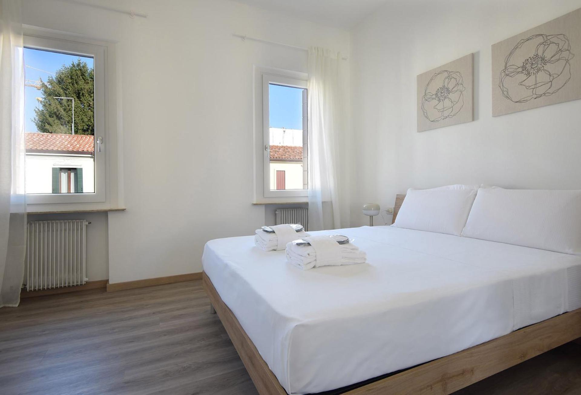 Welc-Om Santa Giustina Apartment Padova Kültér fotó