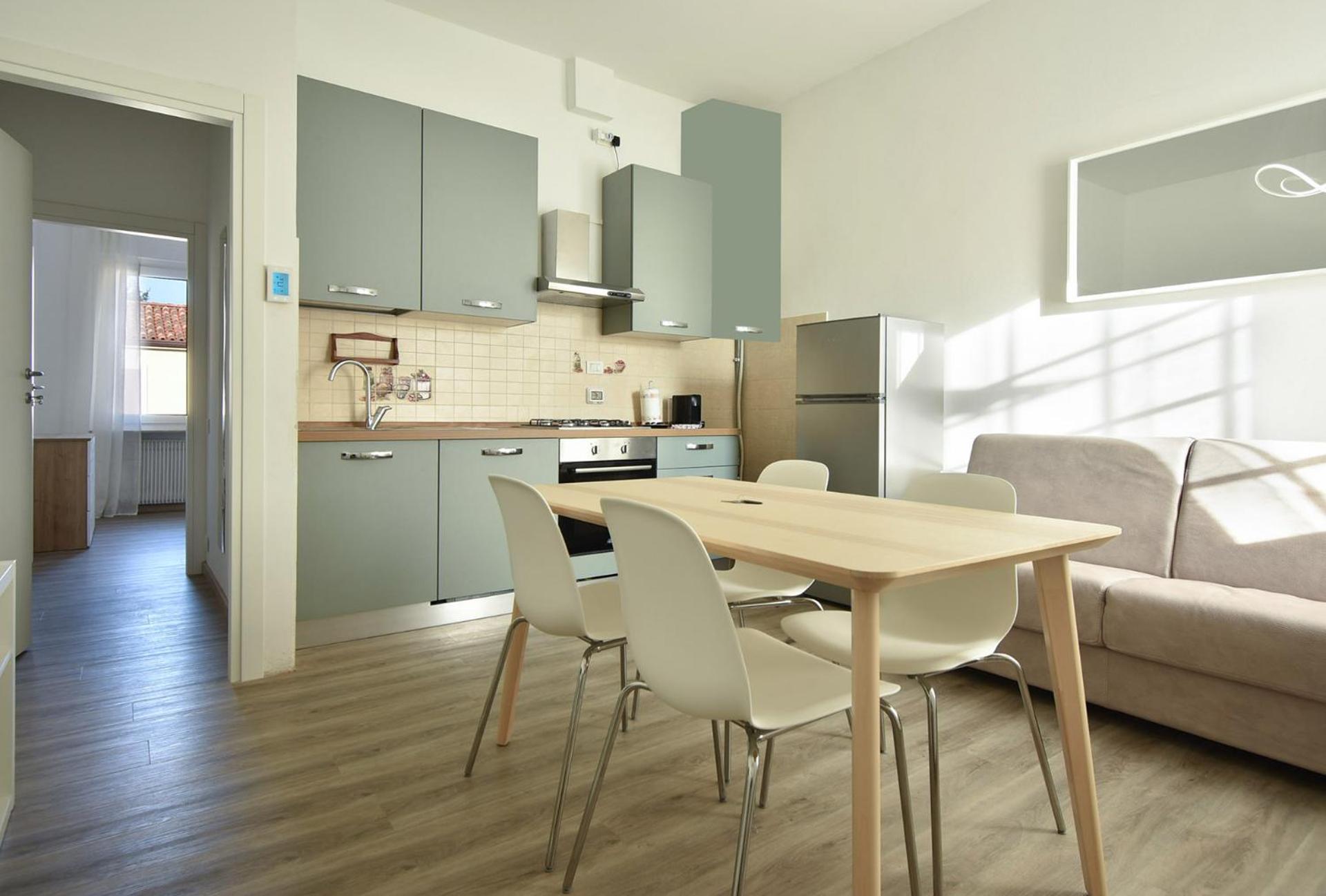 Welc-Om Santa Giustina Apartment Padova Kültér fotó