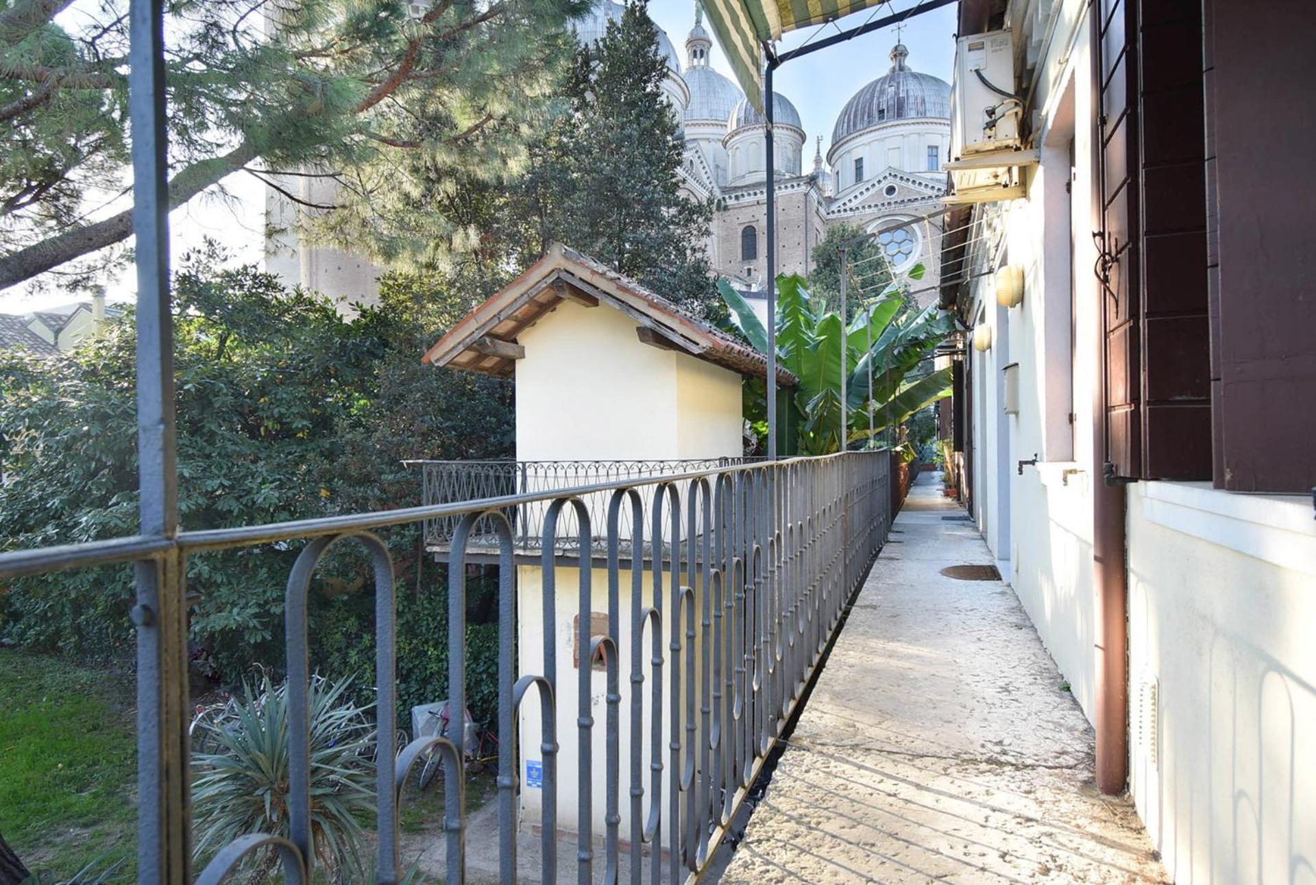 Welc-Om Santa Giustina Apartment Padova Kültér fotó